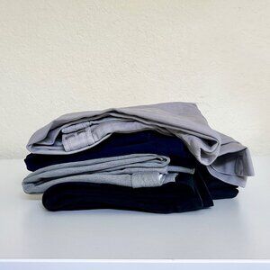 Banana Republic 4 pants bundle